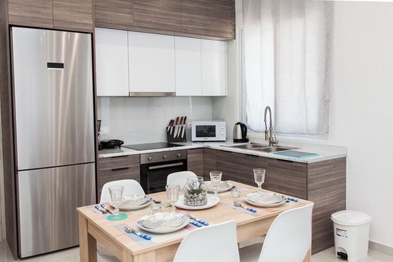 Gorgeous Apartment In Athens Gtd8280-02 Esterno foto